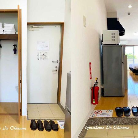 Glanz-Inn Matsuo-Guesthouse In Okinawa Νάχα Εξωτερικό φωτογραφία