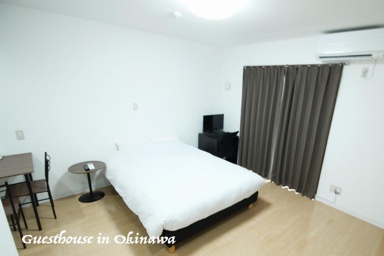 Glanz-Inn Matsuo-Guesthouse In Okinawa Νάχα Εξωτερικό φωτογραφία