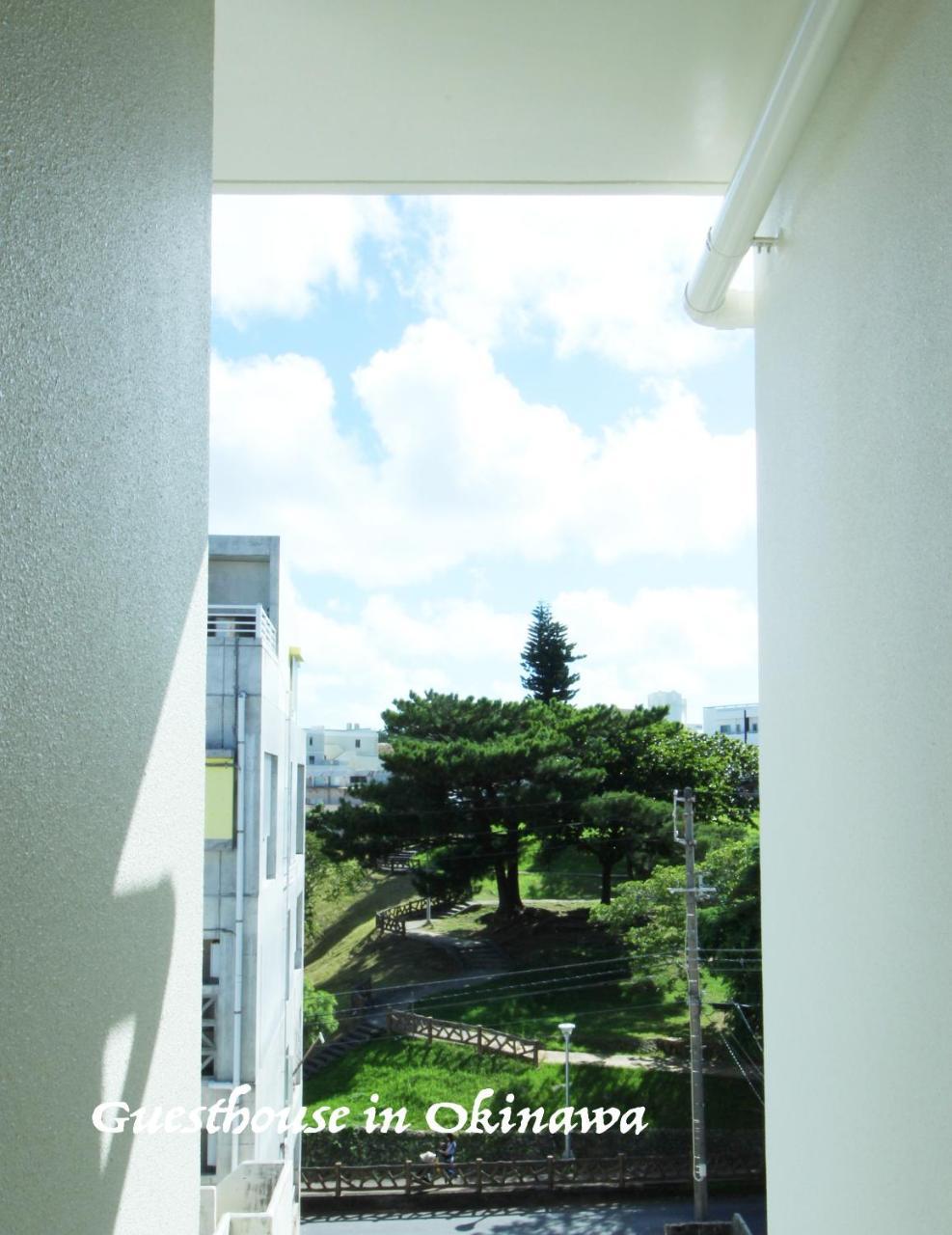 Glanz-Inn Matsuo-Guesthouse In Okinawa Νάχα Εξωτερικό φωτογραφία