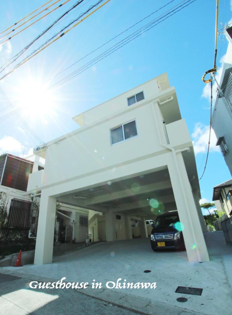 Glanz-Inn Matsuo-Guesthouse In Okinawa Νάχα Εξωτερικό φωτογραφία