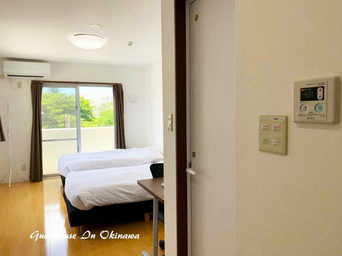 Glanz-Inn Matsuo-Guesthouse In Okinawa Νάχα Εξωτερικό φωτογραφία
