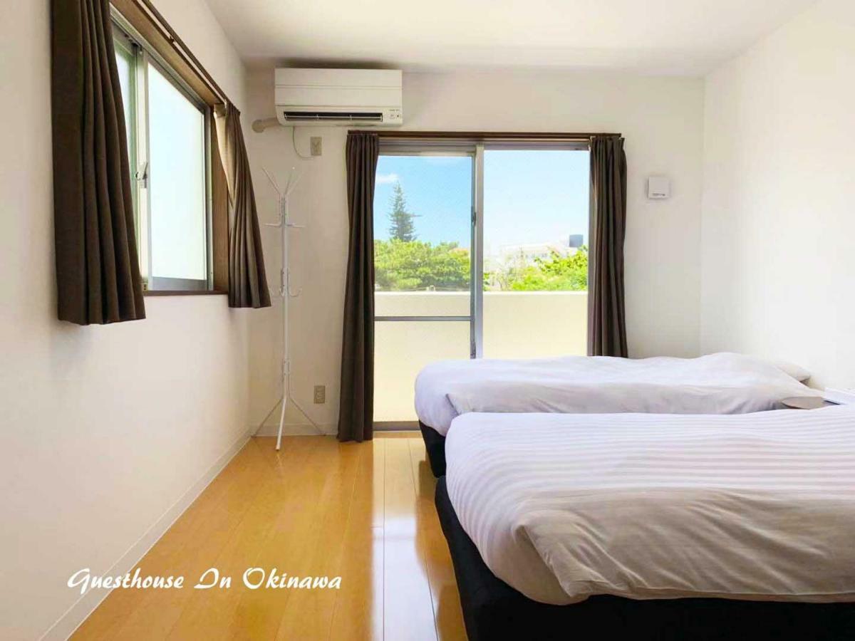 Glanz-Inn Matsuo-Guesthouse In Okinawa Νάχα Εξωτερικό φωτογραφία