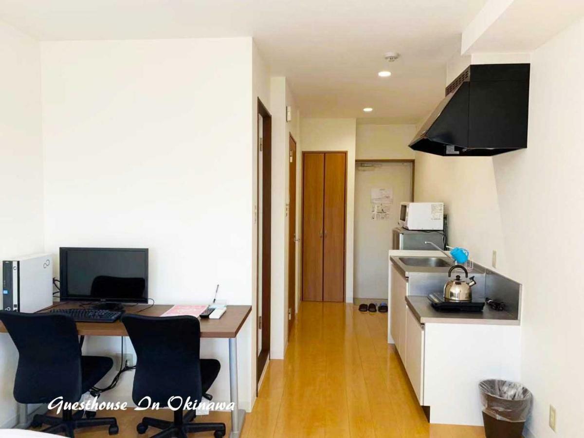 Glanz-Inn Matsuo-Guesthouse In Okinawa Νάχα Εξωτερικό φωτογραφία