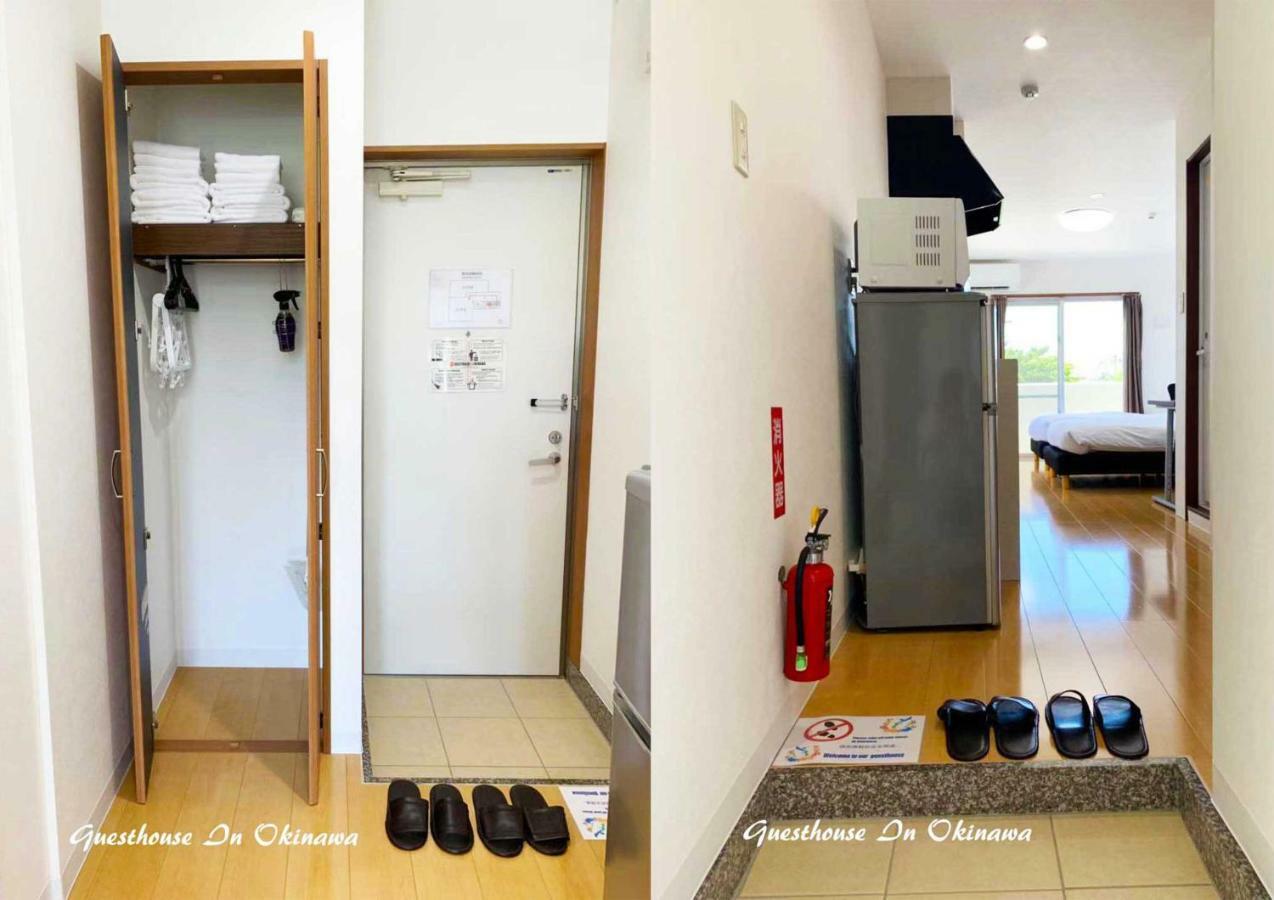 Glanz-Inn Matsuo-Guesthouse In Okinawa Νάχα Εξωτερικό φωτογραφία