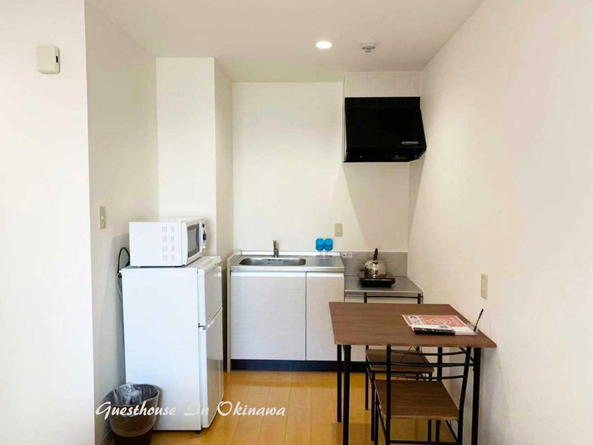 Glanz-Inn Matsuo-Guesthouse In Okinawa Νάχα Εξωτερικό φωτογραφία